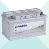 Varta Auto Batteria F18 85 Ah Silver Dynamic AGM Start & Stop 12V 800A 585200080 (7968916504796)