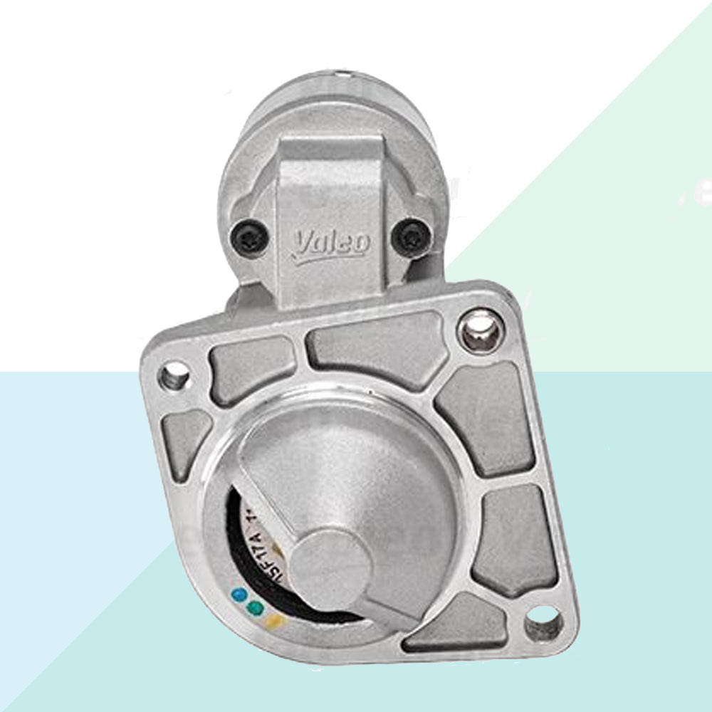 Valeo 438144 Motorino Avviamento 12V 0,9 KW 10 Denti Alfa Romeo Fiat  0.9 1.2 (7993233604828)