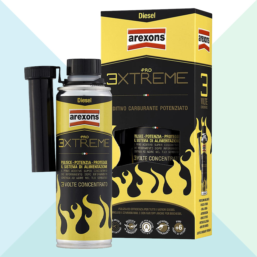 Arexons Extreme Diesel PRO Additivo Aumenta Prestazioni Pulizia Motore 9673 (6084284383390)