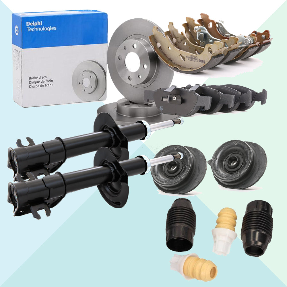 Kit Personalizzato per Punto 2003 1200 Benzina (7838126997724)