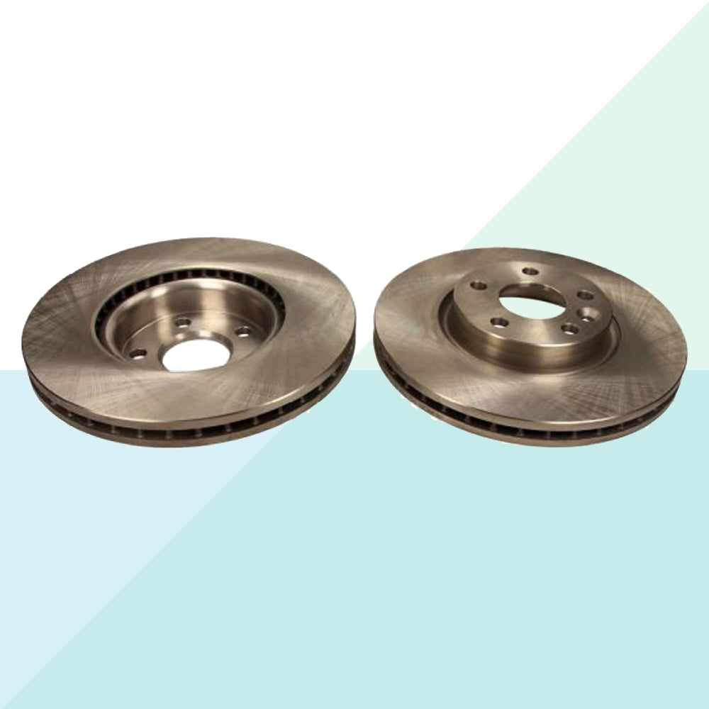 Magneti Marelli Kit Dischi Freno Ventilati Assale Anteriore MBD0116 (7725899677916)