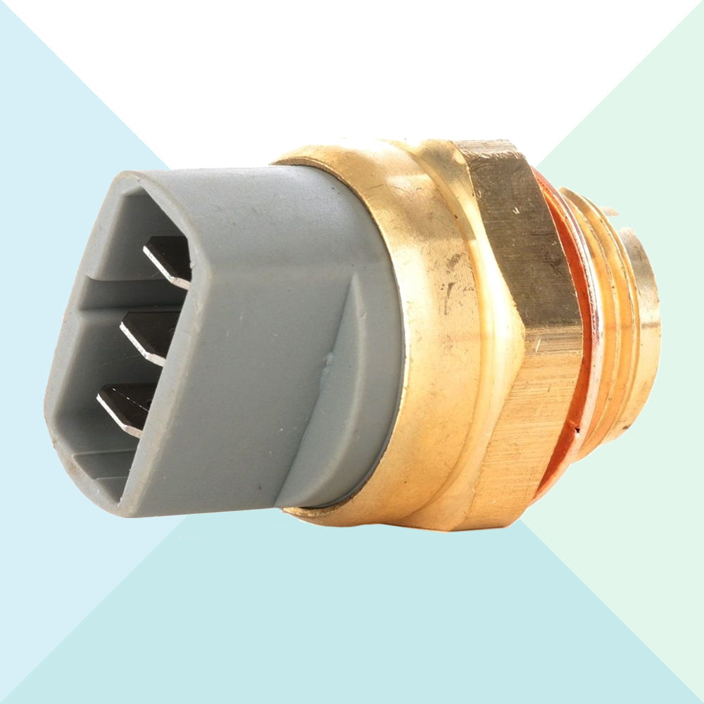 Era Termocontatto Ventola Radiatore Per Audi Porsche VW 330268 (7460069802204)