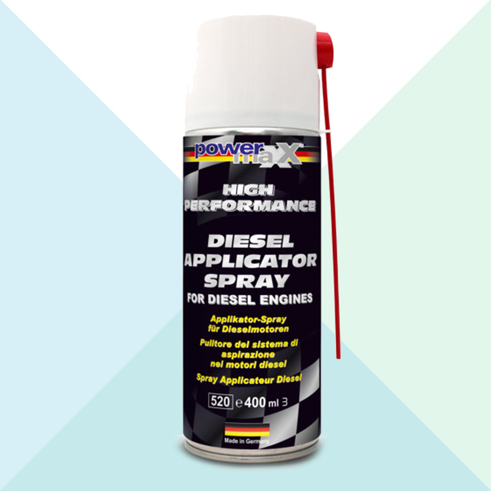 Powermaxx Additivo Pulitore Collettore d'Aspirazione EGR & Diesel 400 ml 33149 (5901555171486)