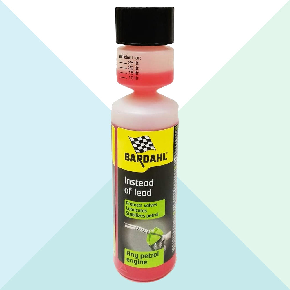 Bardahl Instead of Lead Additivo Protettivo Sedi Valvole 250 ml 103018 (5677825917086)