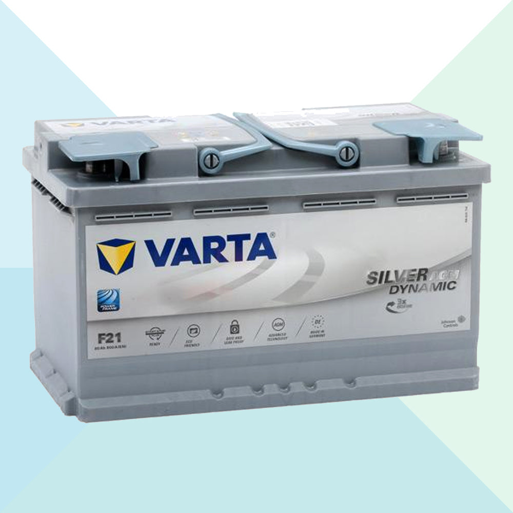 Varta Batteria Avviamento 580901080 (6682113114270)