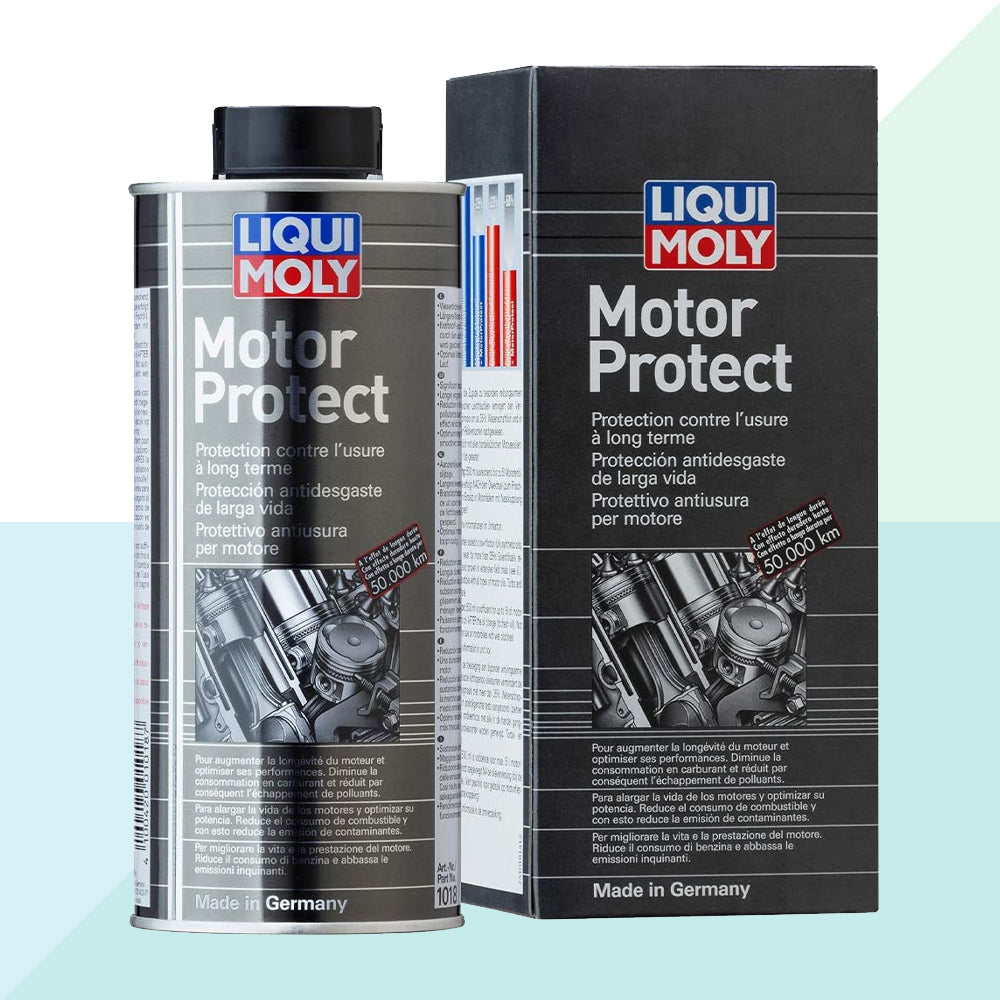 Liqui Moly 1018 Motor Protect Additivo Olio Motore Antiattrito Antiusura 500ml (7941495652572)