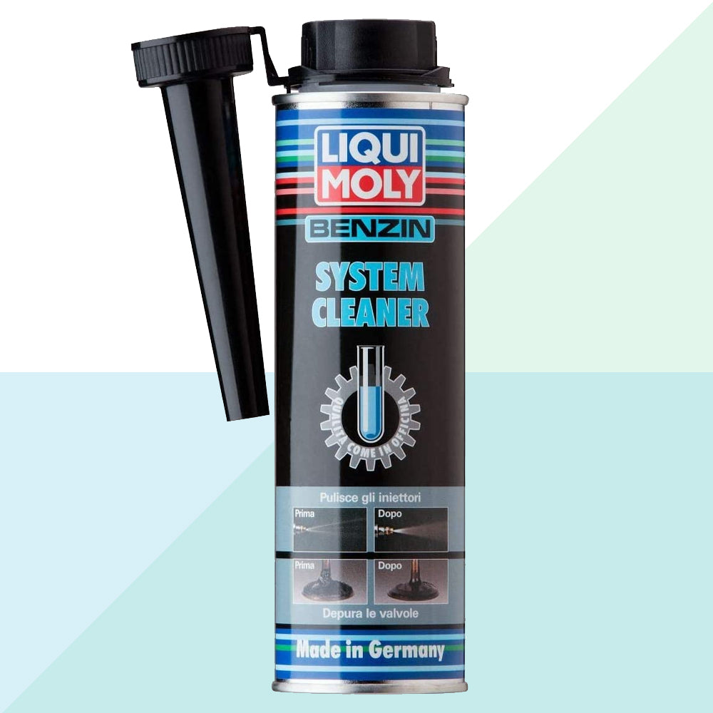 Liqui Moly 1712 Pulisce Iniettori Deterge Valvole Motori Benzina System Cleaner (7945054257372)