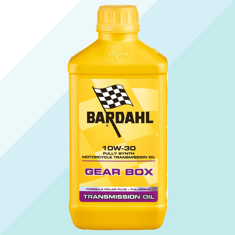 Bardahl Gear Box 10w30 Olio Cambio Trasmissione Moto 1 lt 402041 (5711823863966)