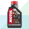 Motul Olio Motore Moto 7100 5W40 MA2 4T 100% Sintetico Ester Jaso MA2 1 Litro 104086 (7787904172252)