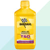 Bardahl T&D Oil 80W90 Olio Trasmissione & Differenziali 1 lt 421039 (7975334641884)