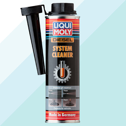 2X 300Ml LIQUI MOLY Pulitore Del Sistema Motore Benzina Additivo - Foto 11