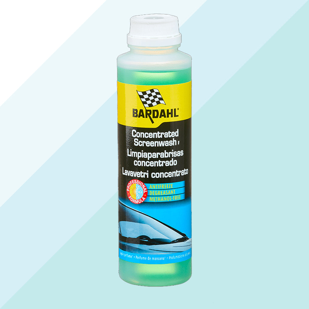 Bardahl Liquido Lavavetri Concentrato Detergente Antigelo 744019 (8358129467729)