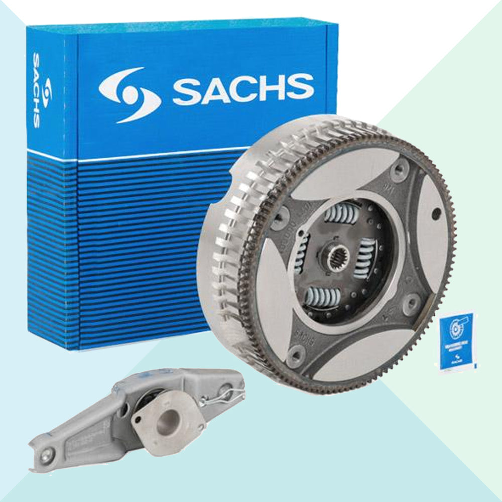 Sachs Kit frizione Modul Kupplung con Spingidisco Frizione per Smart 450 3090600003 (7957130019036)