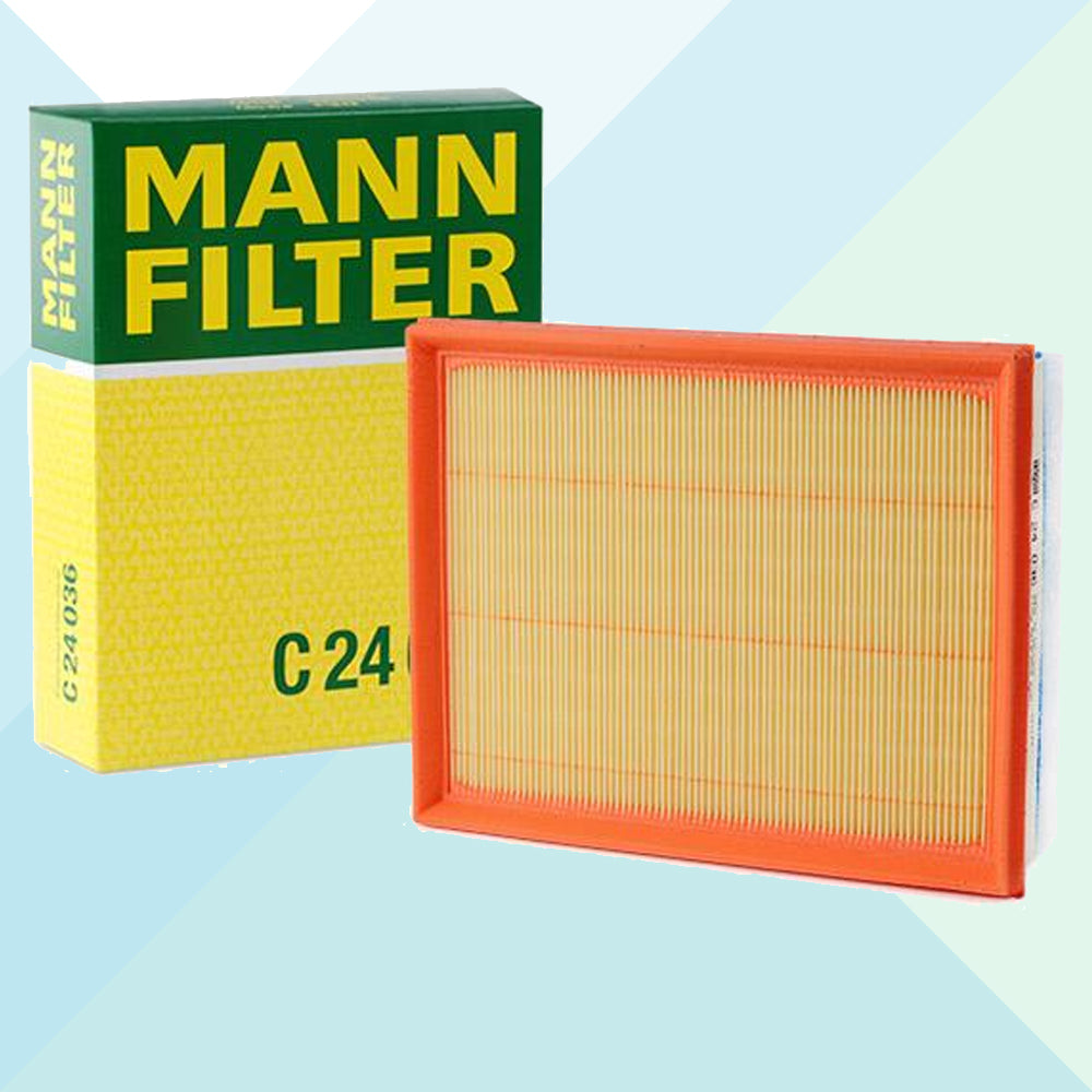 Mann Filtro Aria C24036 (6643451789470)
