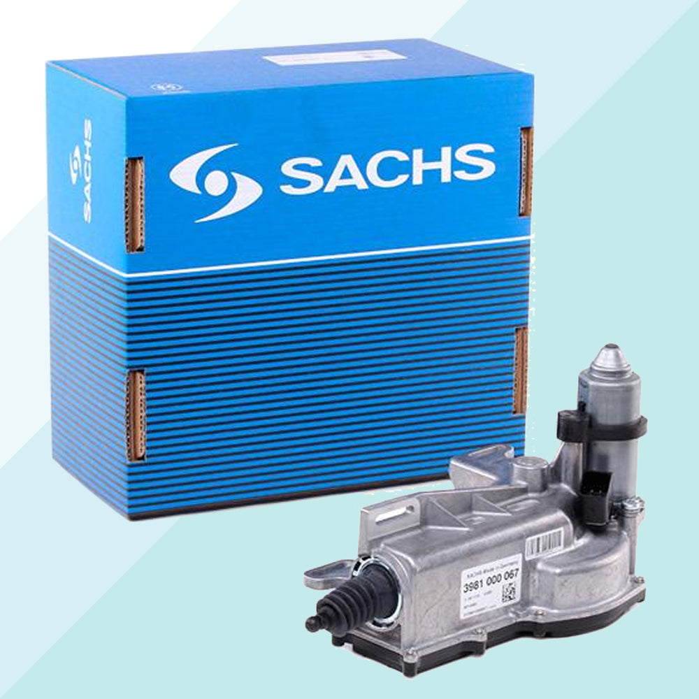 Sachs Attuatore Frizione Smart Forfuor 454 Mitsubishi 3981000067 (7895032266972)
