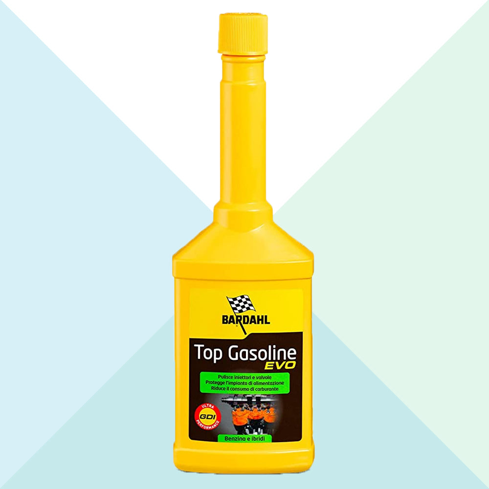 Bardahl Top Gasoline EVO Additivo Benzina Detergente Motori Ibridi GDI PFI 118019 (7932791685340)