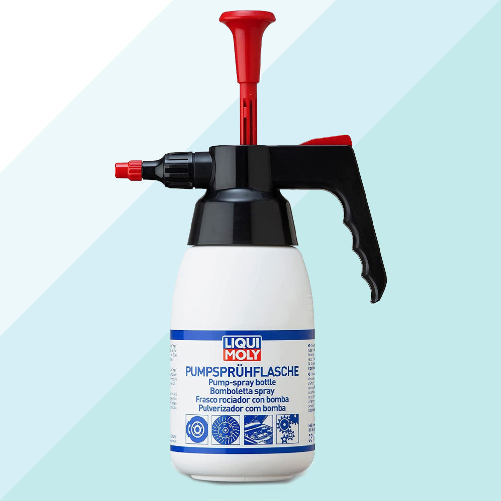 Liqui Moly 3316 Bomboletta Spray Flacone Nebulizzatore Spray con Pompa 0,9 Lt (7977891299548)