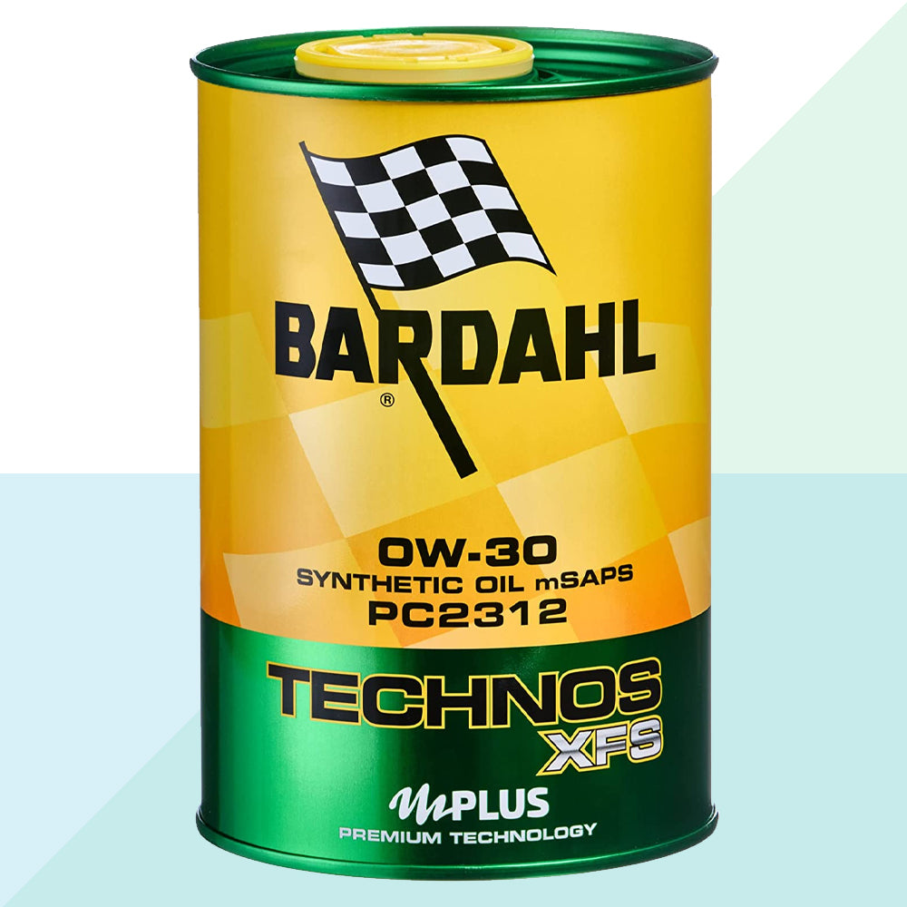 Bardahl Olio Motore Technos 0w30 C2 XFS PC2312 PSA B71 2312 1 lt 368039 (7933382197468)