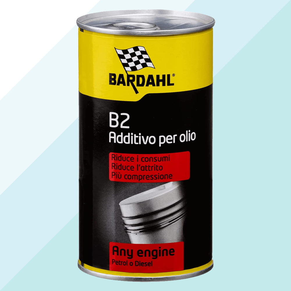 Bardahl B2 Oil Treatment Trattamento Olio Motore 300 ml 142023 (5671759610014)