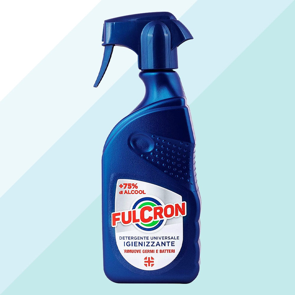 Arexons Sgrassatore Fulcron Concentrato 500m Detergente Pulitore Igienizzante 2025 (6091710070942)