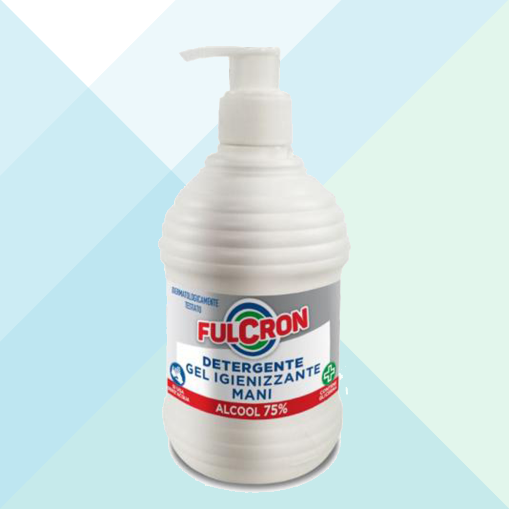 Arexons Fulcron Detergente Gel Igienizzante Mani 2034 (6091752767646)