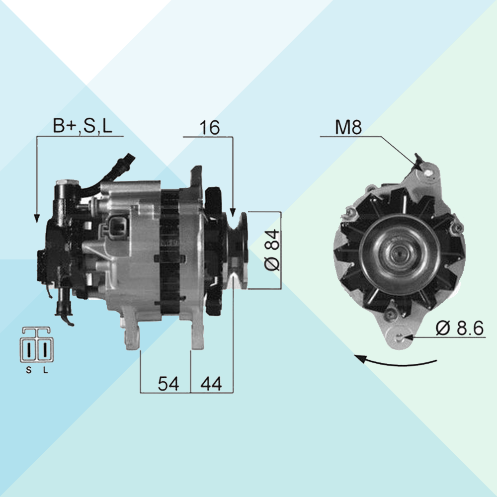 Era Alternatore 210050 (7493398462684)