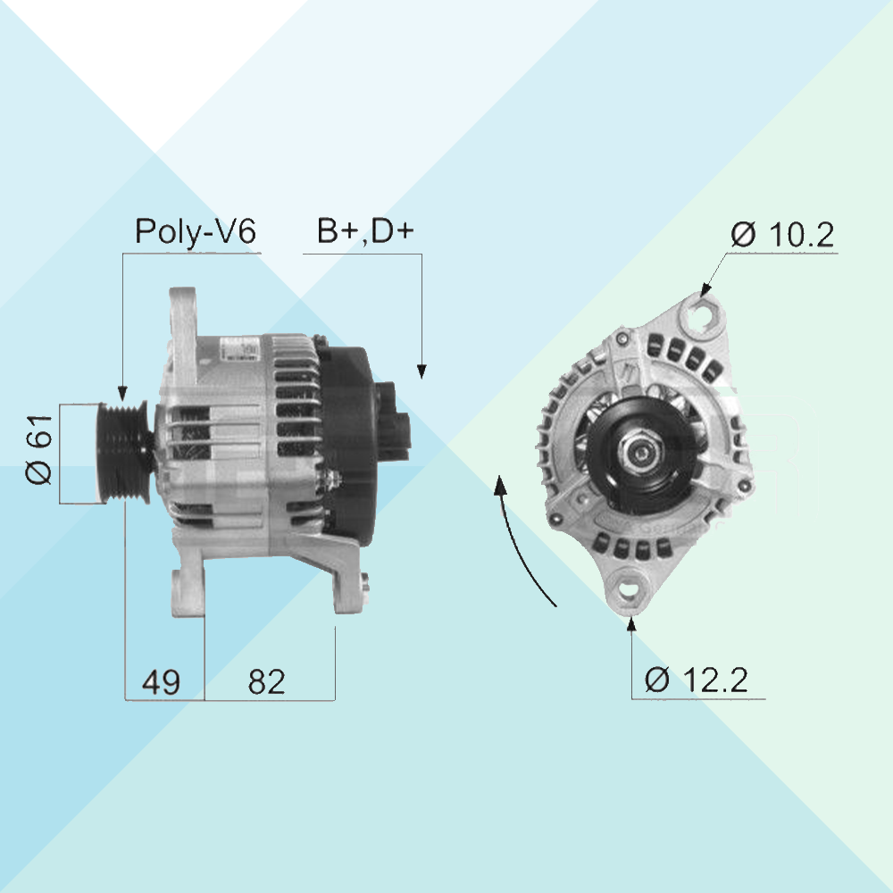 Era Alternatore 210215A (7493382176988)