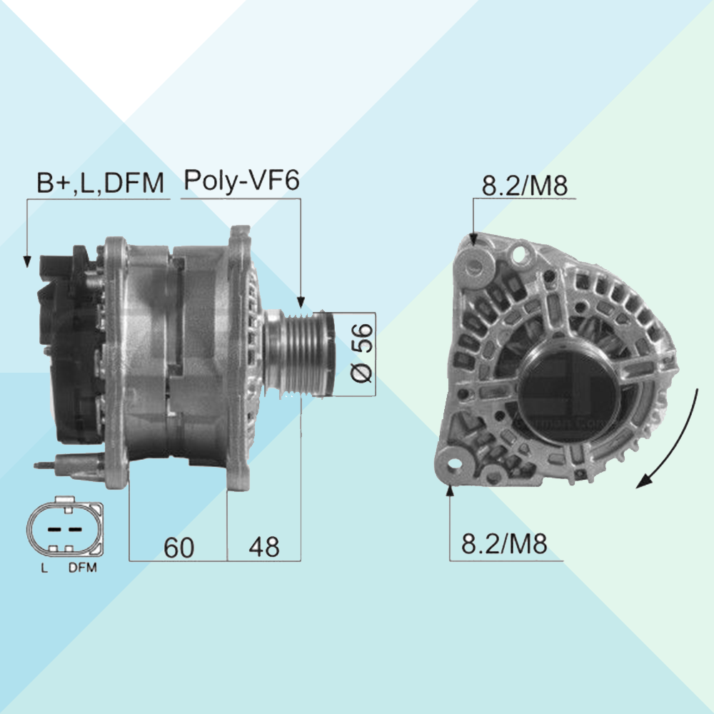 Era Alternatore 210231A (7504727998684)