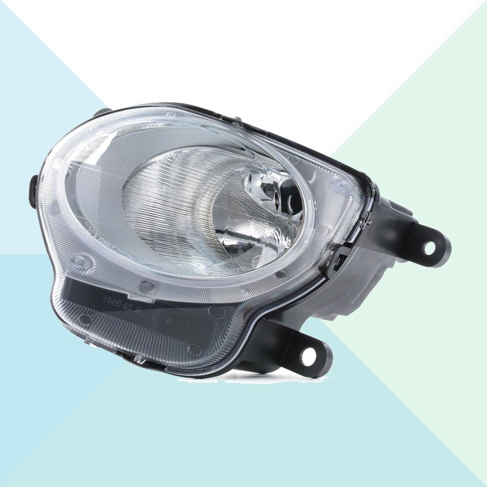 Faro Proiettore Luce di Posizione Sinistro Anteriore Inferiore per Fiat 500 2007-2015 21060 (6607395455134)