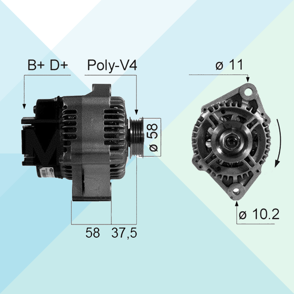 Era Alternatore 210667A (7452116615388)