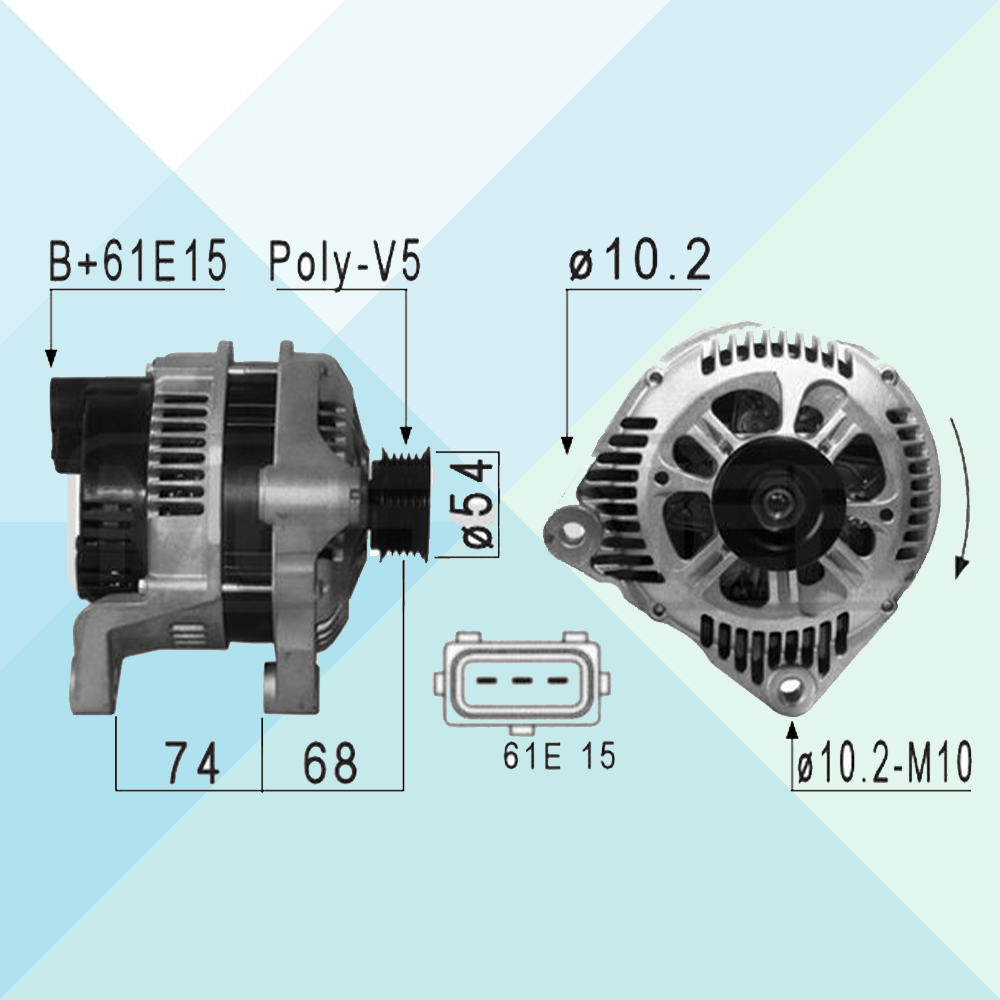 Era Alternatore 210868A (7515714584796)