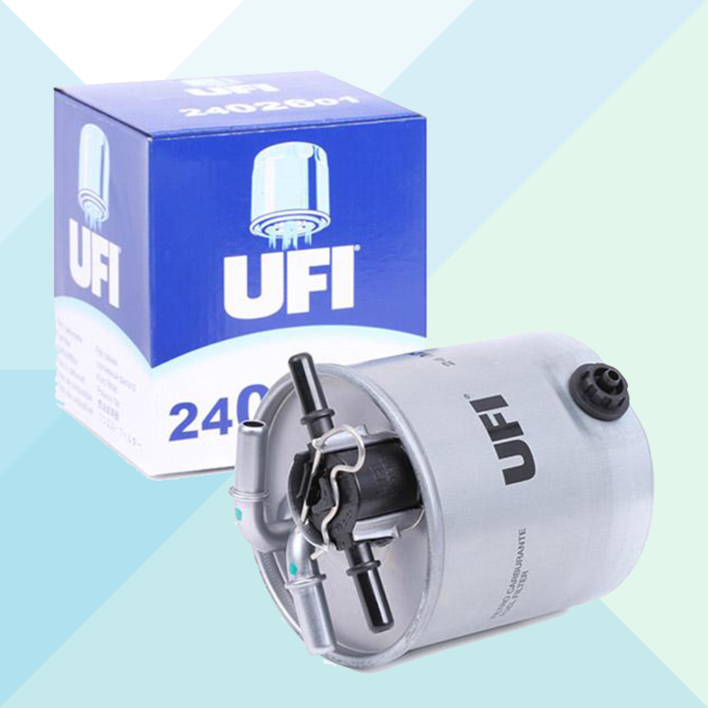 Ufi Filtro Carburante Nissan Renault 24.026.01 (7841806581980)