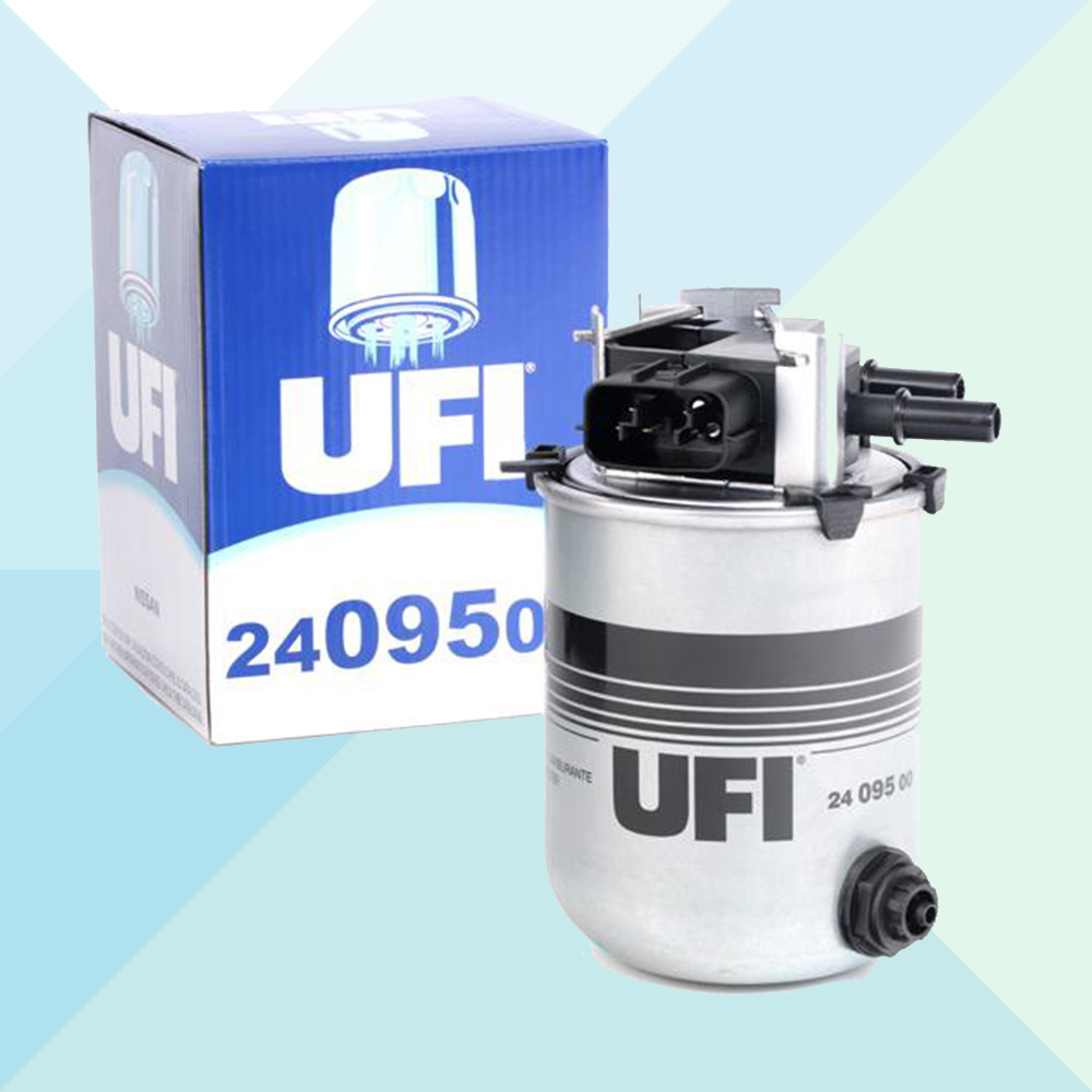 Ufi Filtro Carburante Nissan 24.095.00 (7871292047580)