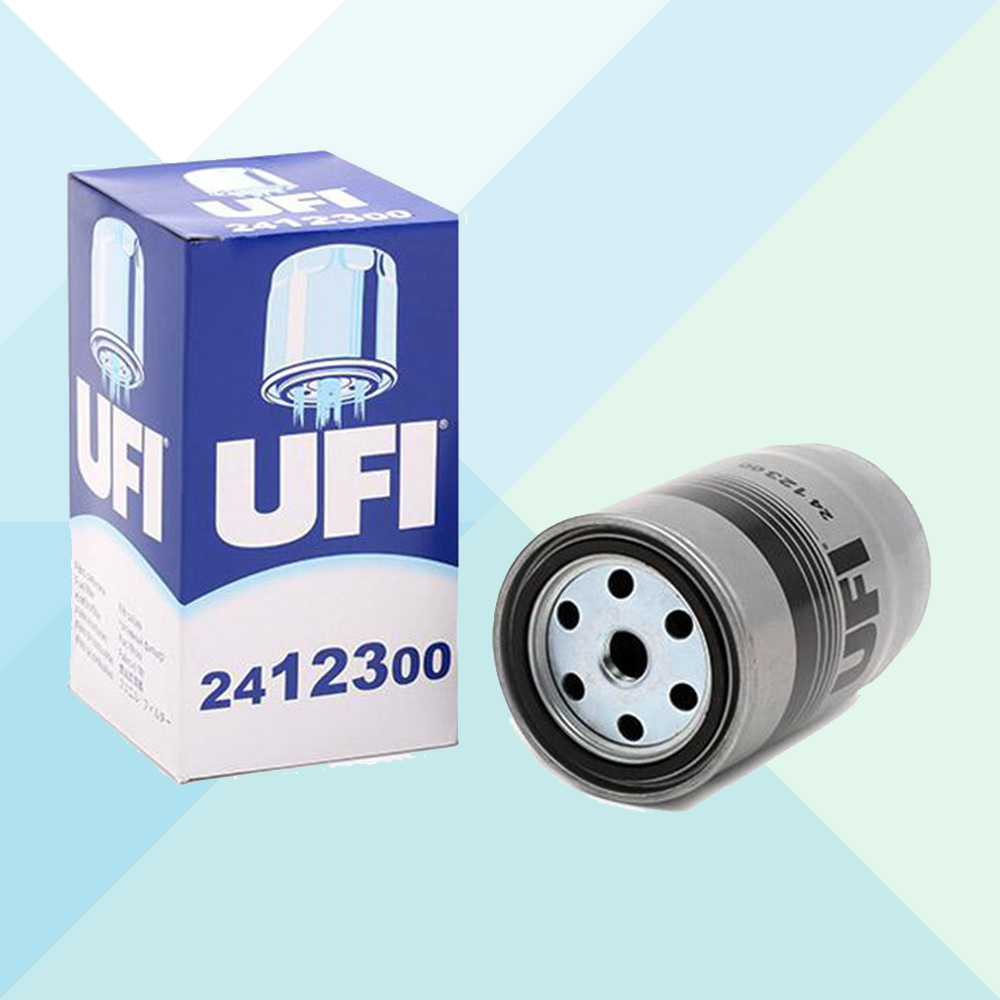 UFI Filtro Carburante 24.123.00 (6677461008542)