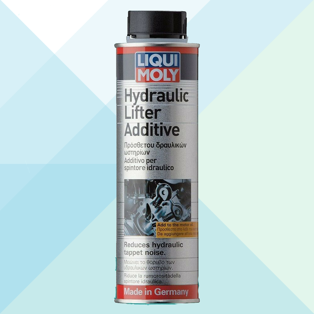 Liqui Moly Hydraulic Lifter Additivo Punterie Idrauliche Olio Motore 300ml 2770 (7680966328540)