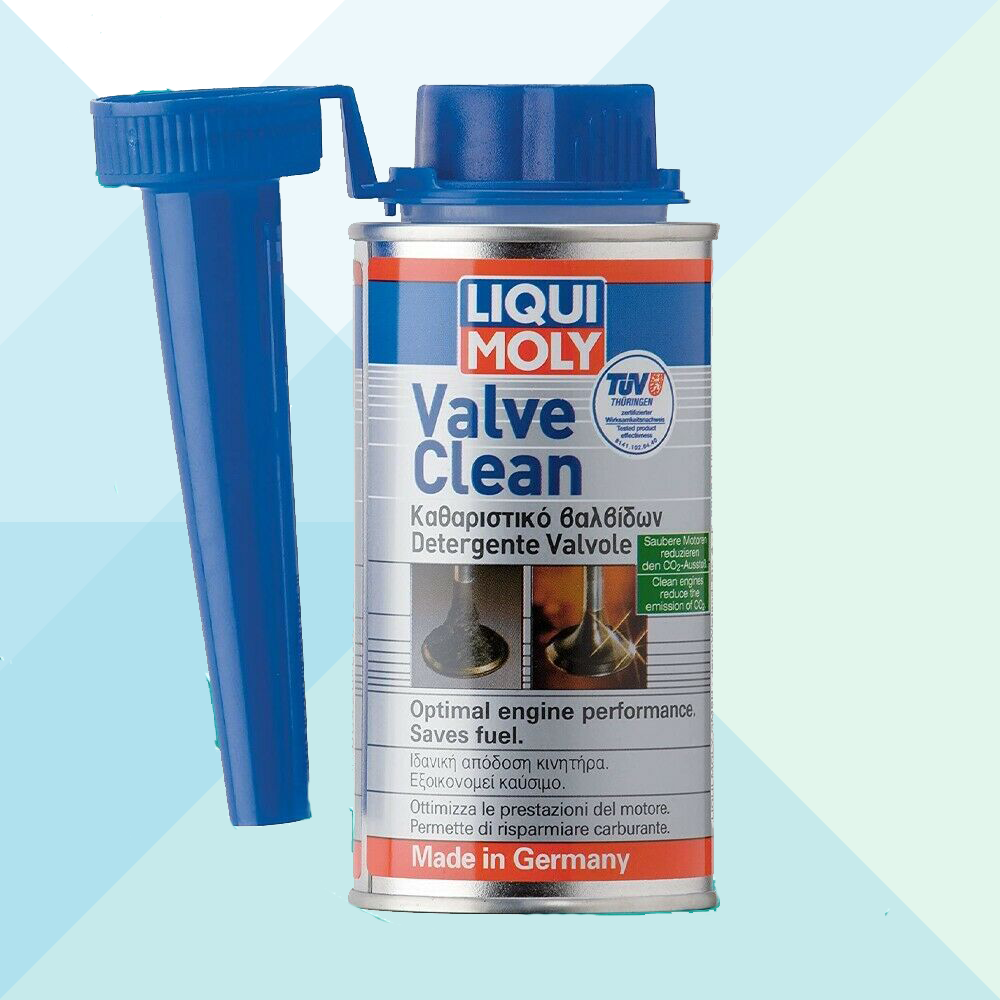 Liqui Moly Additivo Pulitore Detergente Valvole Motori Benzina 150ml 2952 (7680989495516)