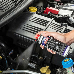 Spray anti roditori repellente topi martore auto garage officina