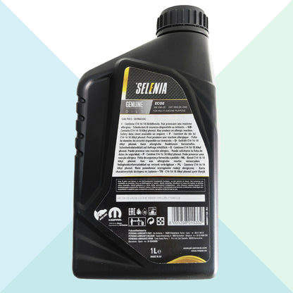 Oli Motore Selenia Viscosità SAE 0W Per Veicoli | Acquisti Online - Foto 5
