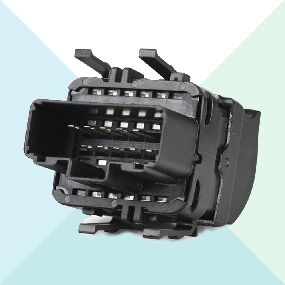 Era Interruttore Alzacristallo Per Renault 662422 (6607205236894)