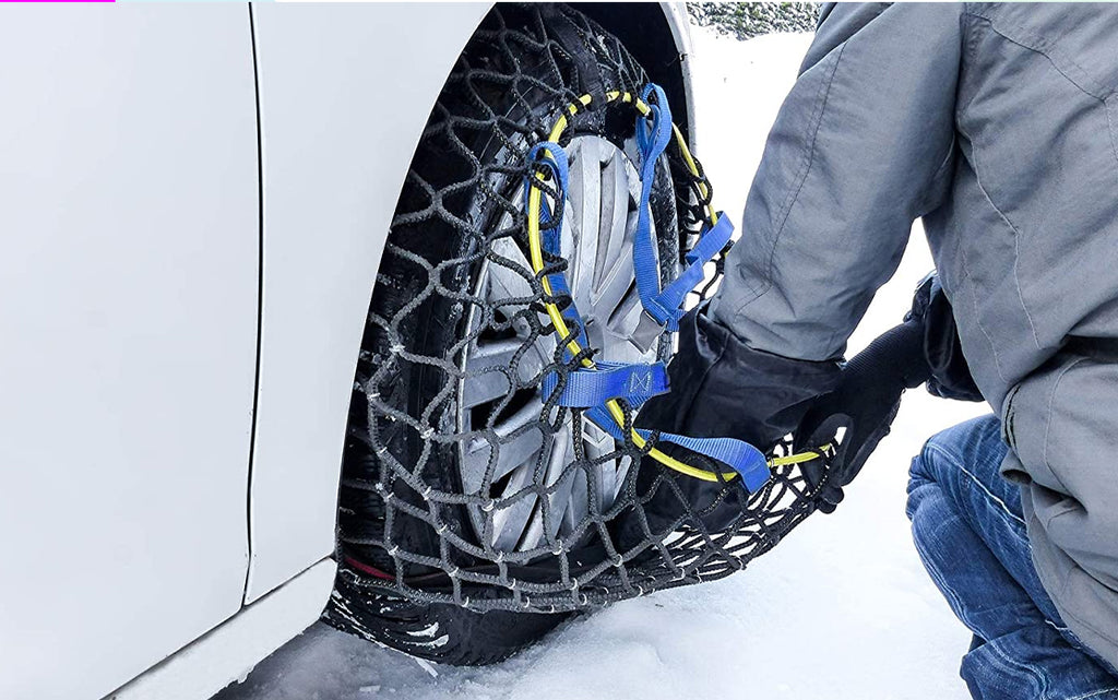 Michelin 8308 Calze da Neve Catene Easy Grip Evolution Gruppo Evo 8 –  Ricambi Auto 24