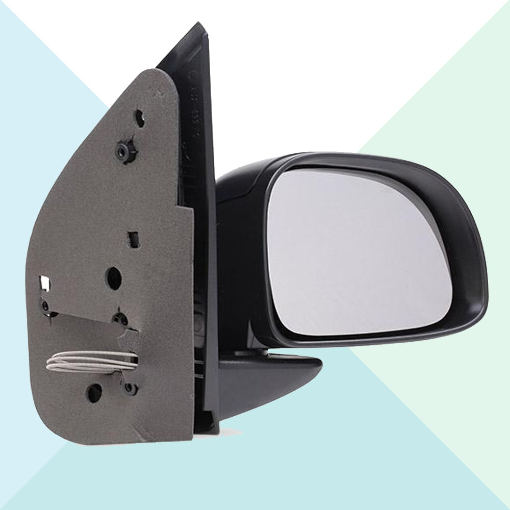Specchietto Retrovisore Completo Nero Destro Meccanico Fiat Panda dal 2012 al 2018 801076 (6013531914398)