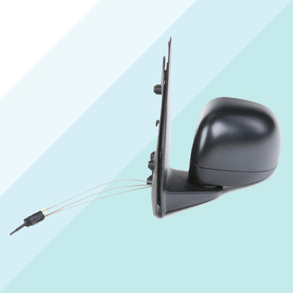 MAX MFT181-L Retrovisore A Cavi Convesso Sinistro, Nero, Per - Foto 4