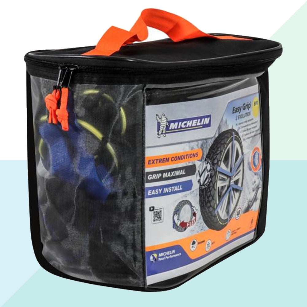 Michelin Calze da Neve Catene Easy Grip Evolution Omologate Gruppo Evo 3 8303 (5845930836126)