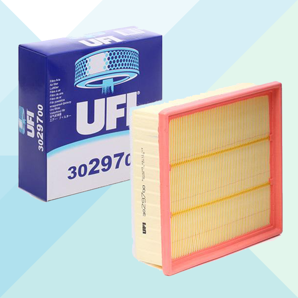 Ufi Filtro Aria Fiat 30.297.00 (7871330353372)