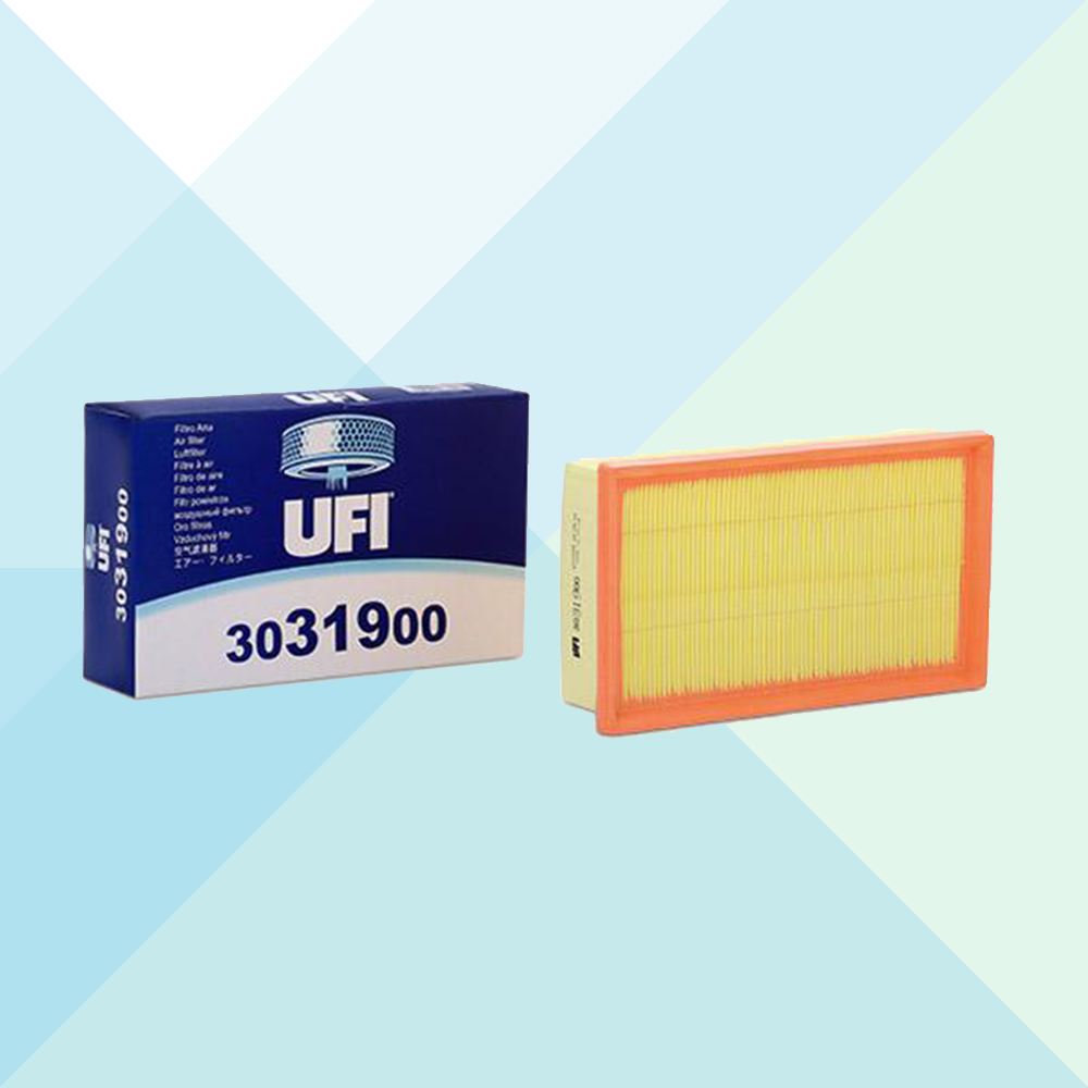 Ufi Filtro Aria Nissan Renault 30.319.00 (7871323898076)