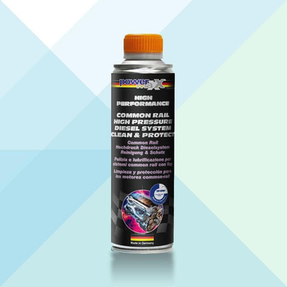 Powermaxx Additivo Pulitore Motori Diesel Iniezione Diretta Common Rail 375ml 33098 (5795712106654)