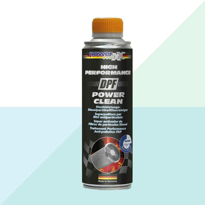 Powermaxx Additivo Pulitore Fap Filtro Antiparticolato Dpf Power Clean 375ml 33450 (6015655018654)