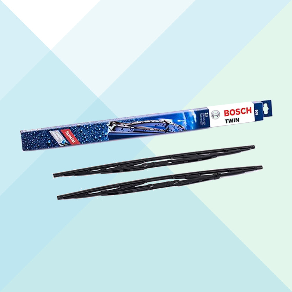 Bosch Spazzola Tergicristallo Twin Anteriore 3397001909 (5870277099678)