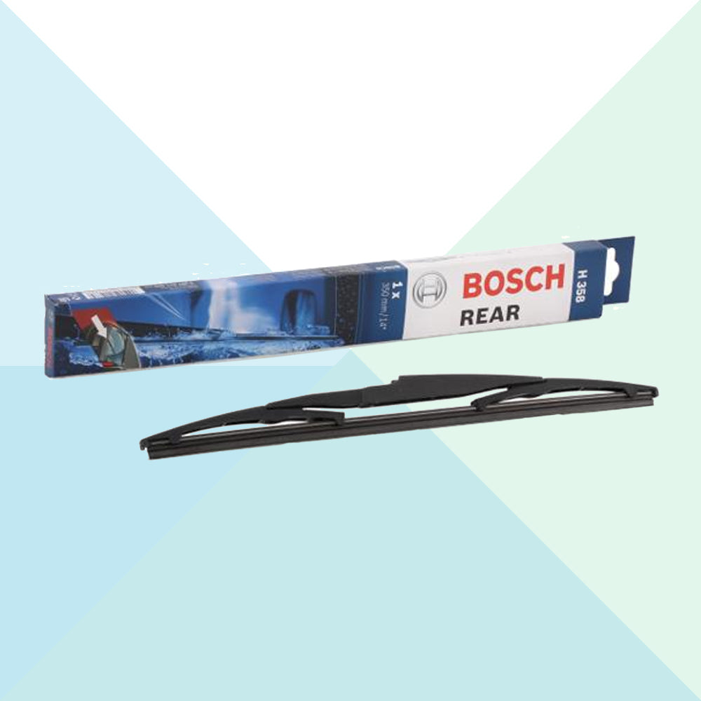 Bosch Spazzole Tergicristallo Twin Rear 350mm 3397011668 (5870279426206)
