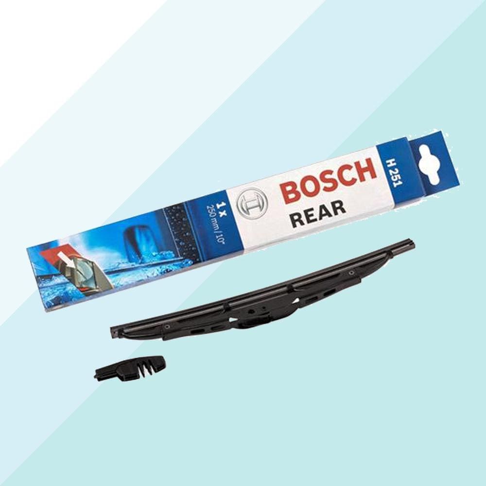 Bosch Spazzola Tergicristallo Rear 250mm 3397011813 (5870278672542)